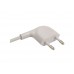 Origineel netsnoer voor Samsung televisies (3 meter) Origineel netsnoer voor Samsung televisies (3 meter)